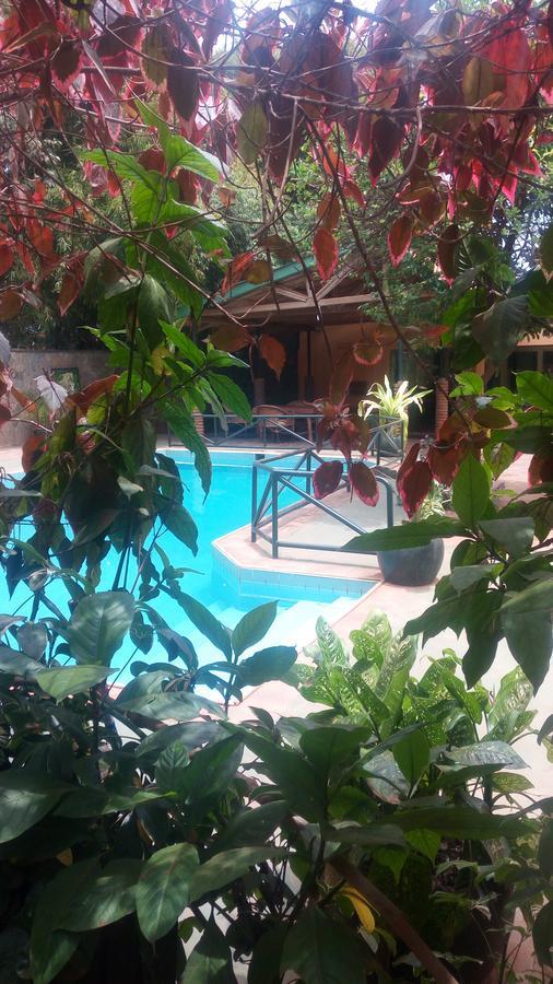 Ngorongoro Lodge Karatu Exterior photo