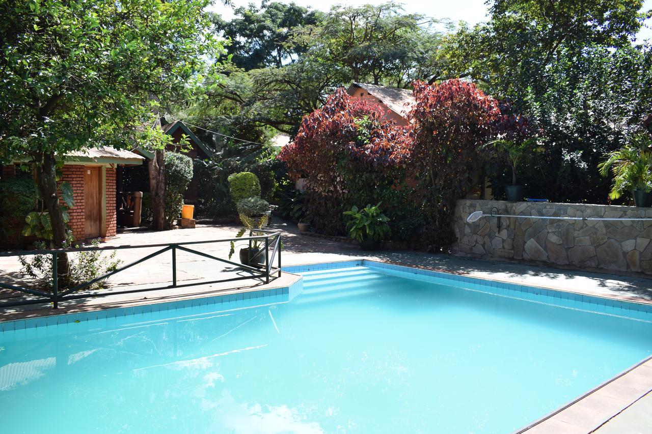 Ngorongoro Lodge Karatu Exterior photo