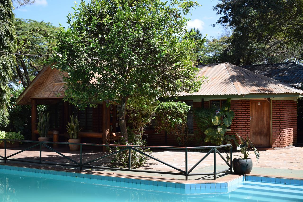 Ngorongoro Lodge Karatu Exterior photo